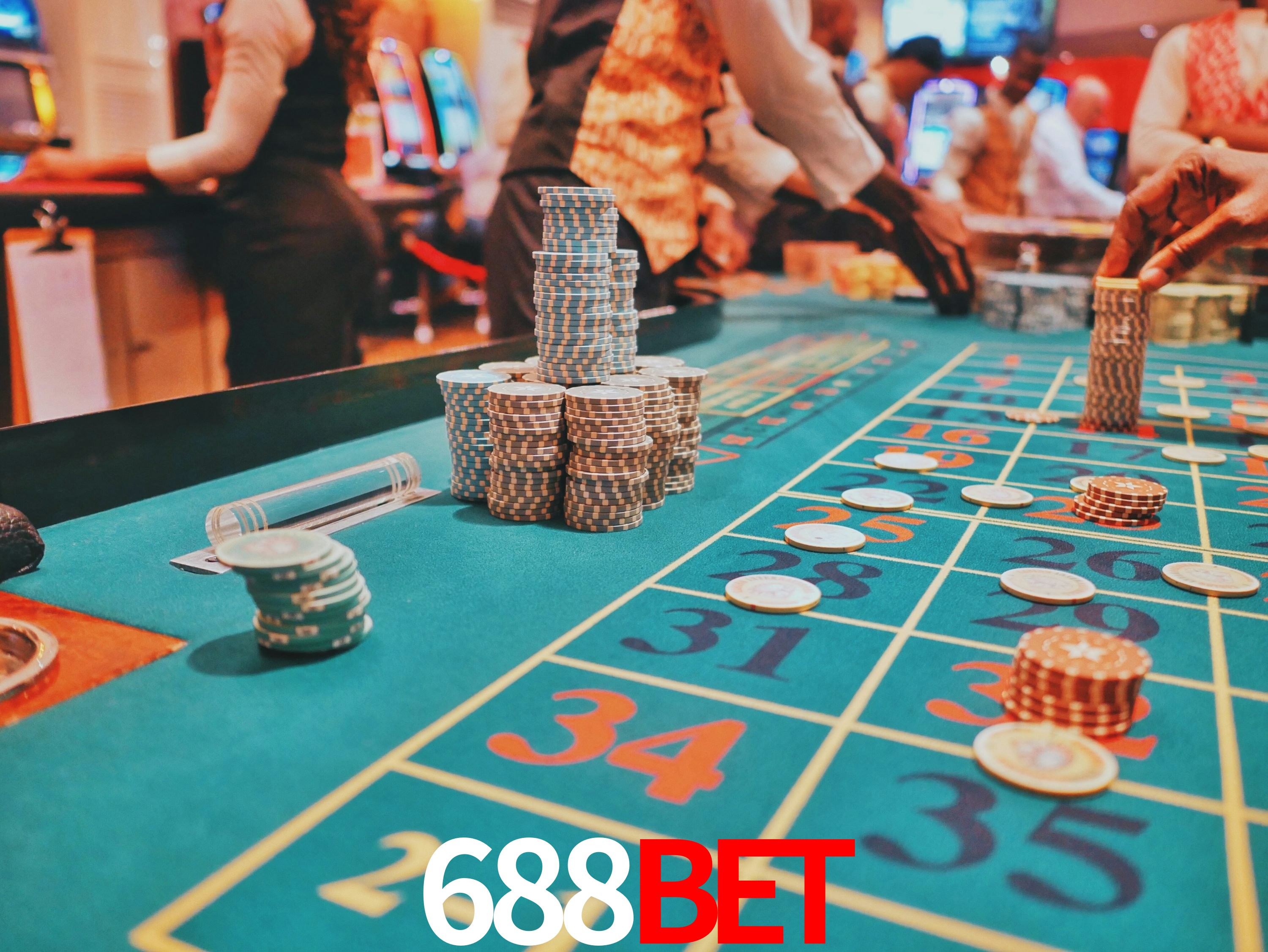Experiência VIP 688bet