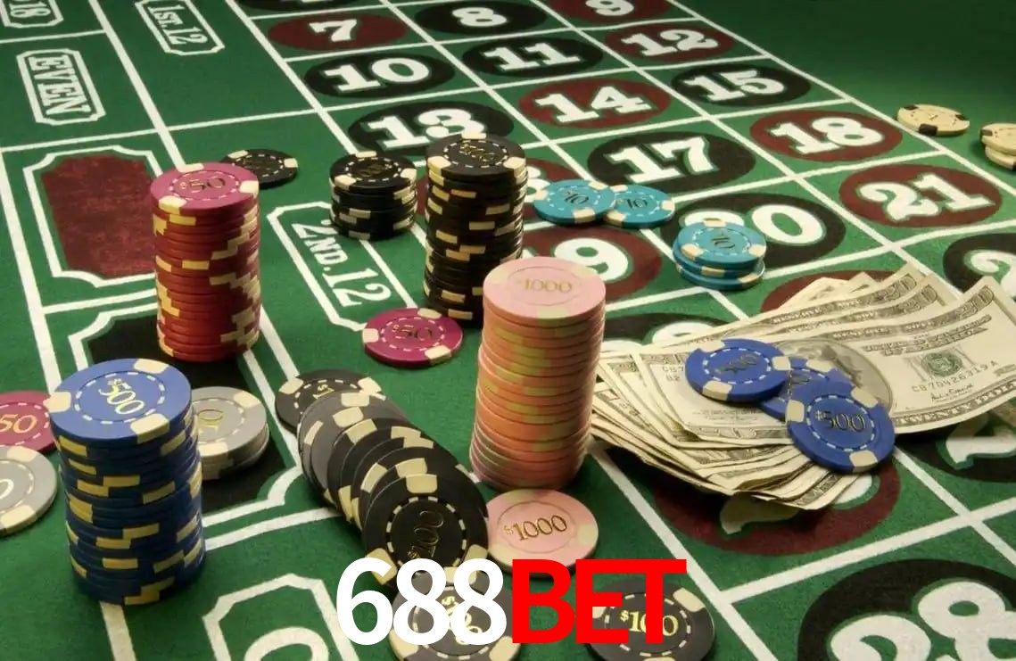 Live Casino 688bet