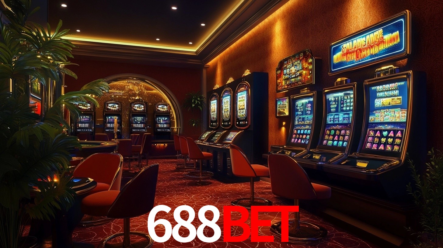 VIP Casino 688bet