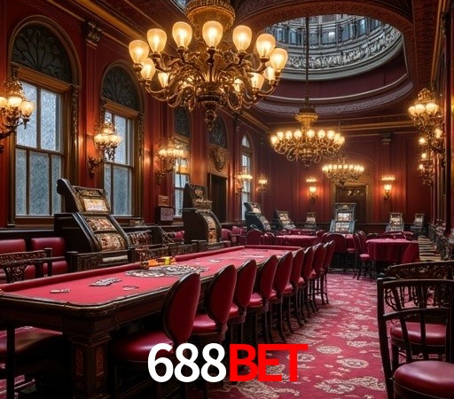 688bet Plataforma - Certificada MGA desde 2015