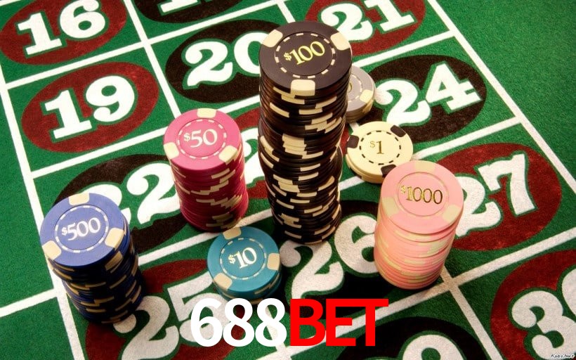 Diretório de Jogos 688bet