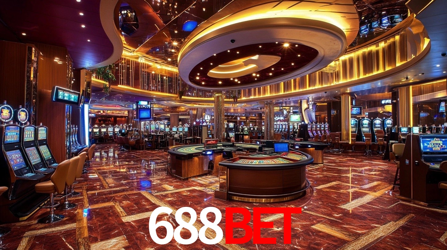 Blackjack Table 688bet